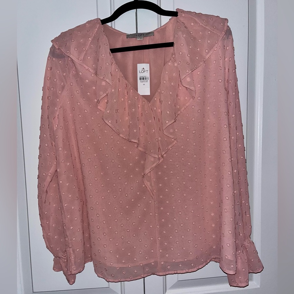 New With Tags LOFT top